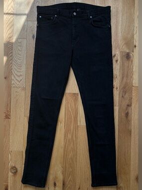 Weekday | Men's Black Slim Fit Jeans